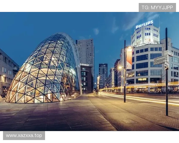 埃因霍温引领欧洲科技创新潮流